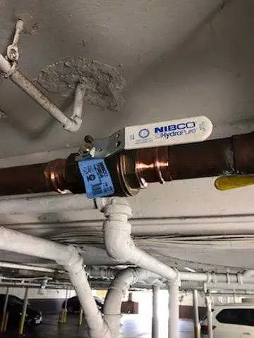 Copper pipe repair and valve work for Gas Leak Detection in Mahoneyville